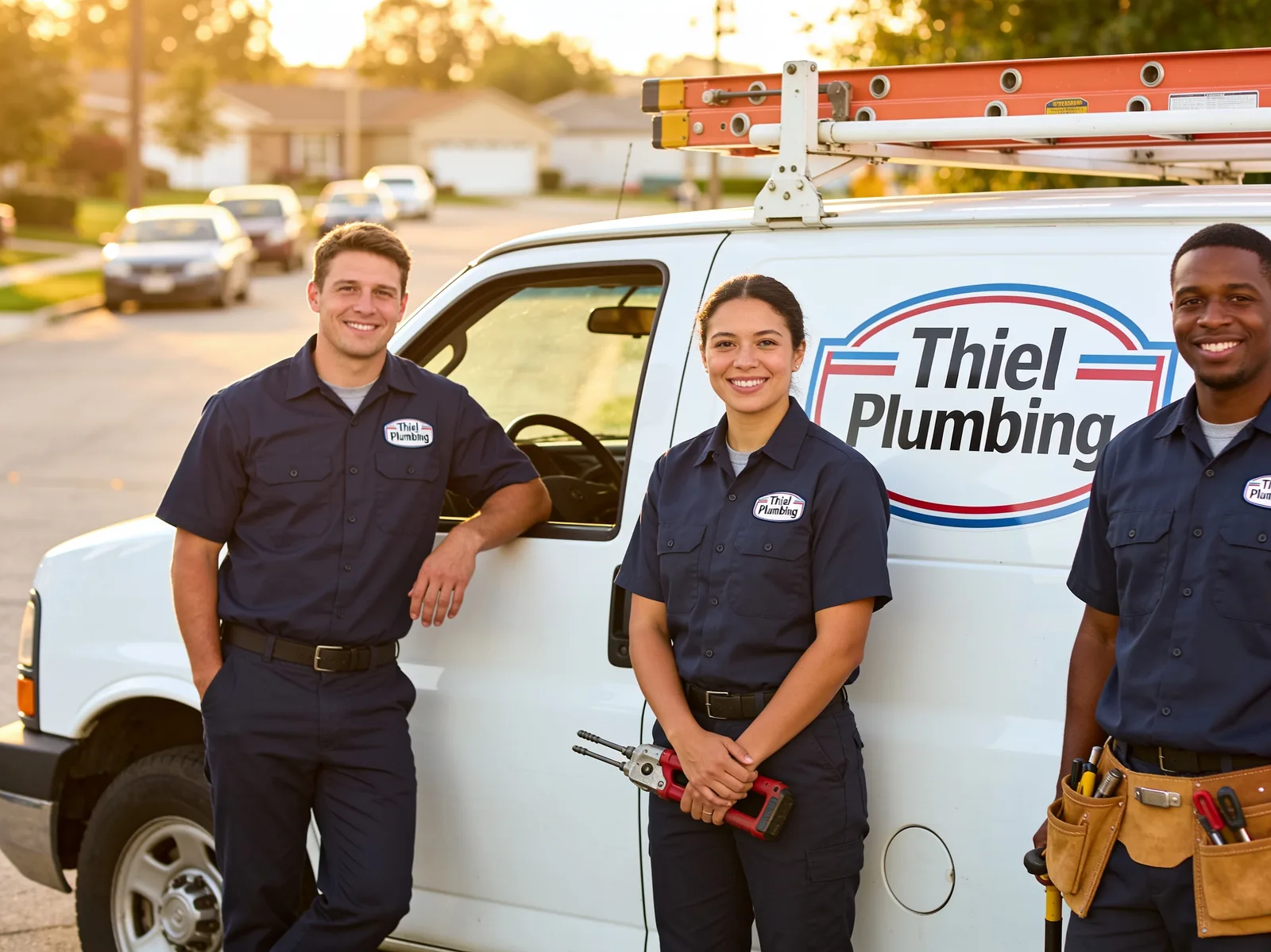Plumber company in Booneville, IA